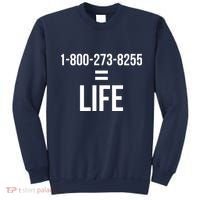 18002738255 Equals Life Sweatshirt thumb 0