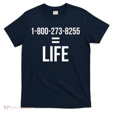 18002738255 Equals Life T-Shirt