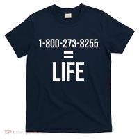 18002738255 Equals Life T-Shirt thumb 0