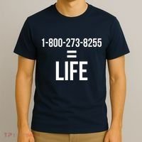 18002738255 Equals Life T-Shirt thumb 3