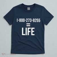 18002738255 Equals Life T-Shirt thumb 5