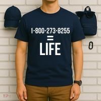 18002738255 Equals Life T-Shirt thumb 6