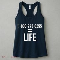 18002738255 Equals Life Women's Tank Top thumb 3