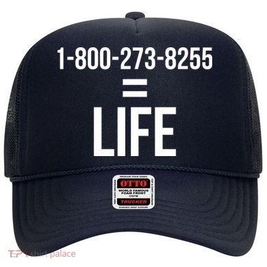 18002738255 Equals Life Hat