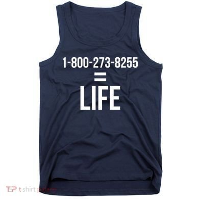 18002738255 Equals Life Tank Top