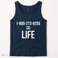 18002738255 Equals Life Tank Top thumb 2