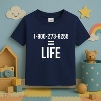 18002738255 Equals Life Toddler T-Shirt thumb 3