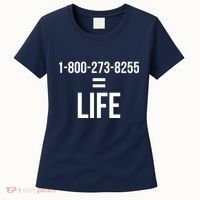 18002738255 Equals Life Women's T-Shirt thumb 0
