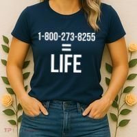 18002738255 Equals Life Women's T-Shirt thumb 2