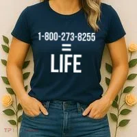 18002738255 Equals Life Women's T-Shirt thumb 2