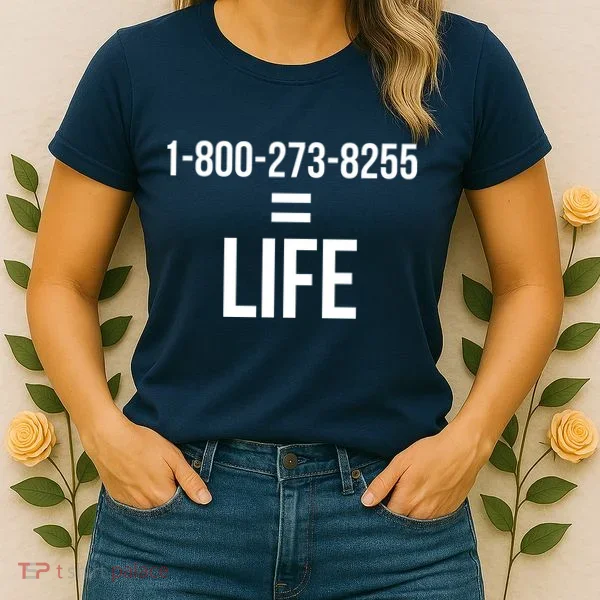 18002738255 Equals Life Women's T-Shirt