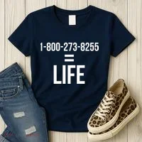 18002738255 Equals Life Women's T-Shirt thumb 3