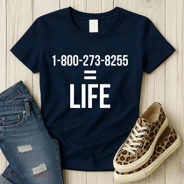 18002738255 Equals Life Women's T-Shirt