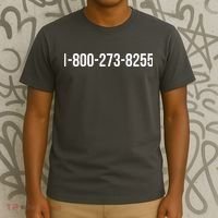 18002738255 Hotline T-Shirt thumb 3