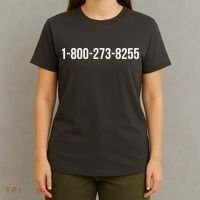 18002738255 Hotline T-Shirt thumb 4