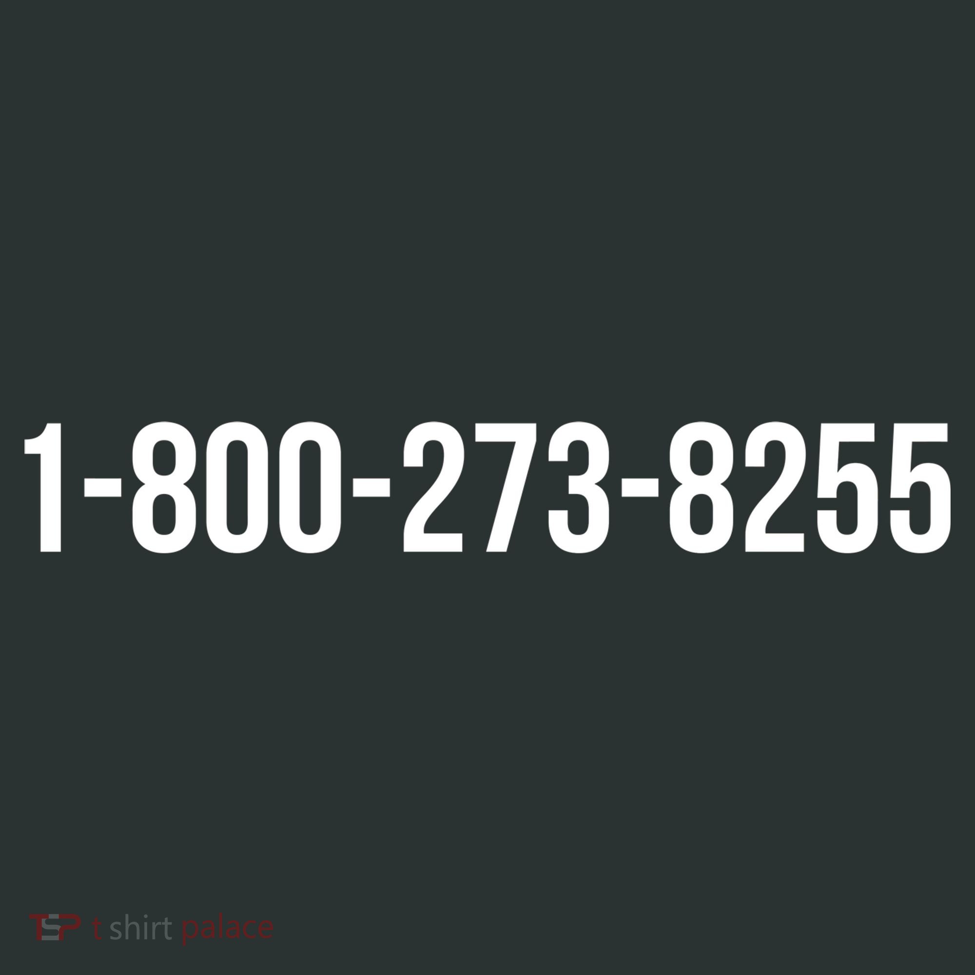 18002738255 Hotline Button