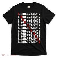 18002738255 Hotline Red Logo T-Shirt thumb 0