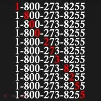 18002738255 Hotline Red Logo Tank Top thumb 6
