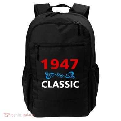 1947 Classic Birthday Gift Backpack