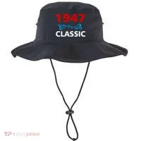 1947 Classic Birthday Gift Bucket Hat thumb 0