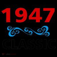 1947 Classic Birthday Gift Coffee Mug thumb 5