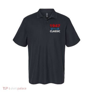 1947 Classic Birthday Gift Polo