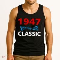 1947 Classic Birthday Gift Tank Top thumb 3