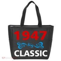 1947 Classic Birthday Gift Tote Bag thumb 0