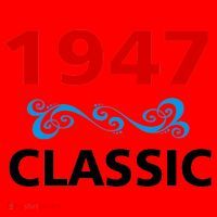 1947 Classic Birthday Gift Santa Hat thumb 1