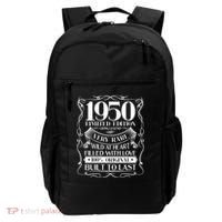 1950 Rare Limited Edition Legend 70th Birthday Backpack thumb 0