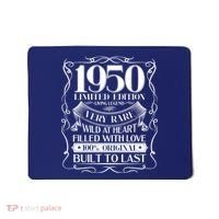 1950 Rare Limited Edition Legend 70th Birthday Mousepad thumb 0