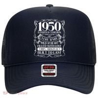 1950 Rare Limited Edition Legend 70th Birthday Hat thumb 0