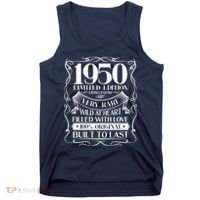 1950 Rare Limited Edition Legend 70th Birthday Tank Top thumb 0