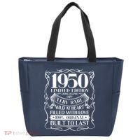 1950 Rare Limited Edition Legend 70th Birthday Tote Bag thumb 0