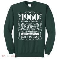 1960 Rare Limited Edition Legend 60th Birthday Sweatshirt thumb 0