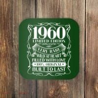 1960 Rare Limited Edition Legend 60th Birthday Coaster thumb 0