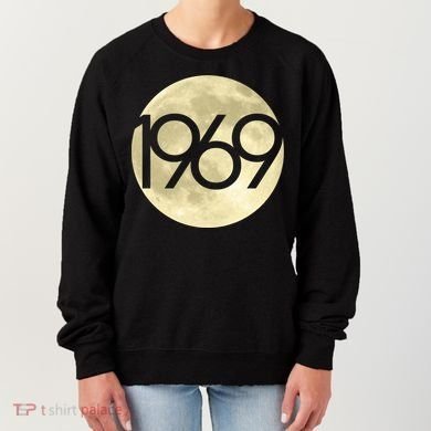 1969 Moon Landing Apollo 11 50th Anniversary Women's Sweatshirt