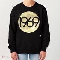 1969 Moon Landing Apollo 11 50th Anniversary Women's Sweatshirt thumb 0