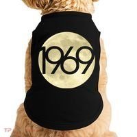 1969 Moon Landing Apollo 11 50th Anniversary Doggie Tank thumb 0