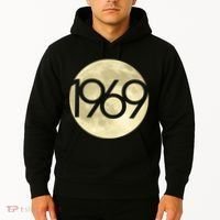 1969 Moon Landing Apollo 11 50th Anniversary Hoodie thumb 2