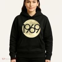 1969 Moon Landing Apollo 11 50th Anniversary Hoodie thumb 5