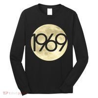 1969 Moon Landing Apollo 11 50th Anniversary Long Sleeve Shirt thumb 0