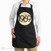 1969 Moon Landing Apollo 11 50th Anniversary Apron thumb 2