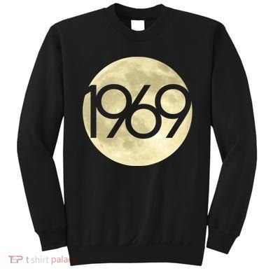 1969 Moon Landing Apollo 11 50th Anniversary Sweatshirt