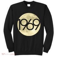 1969 Moon Landing Apollo 11 50th Anniversary Sweatshirt thumb 0