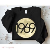 1969 Moon Landing Apollo 11 50th Anniversary Sweatshirt thumb 2