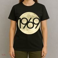 1969 Moon Landing Apollo 11 50th Anniversary T-Shirt thumb 4