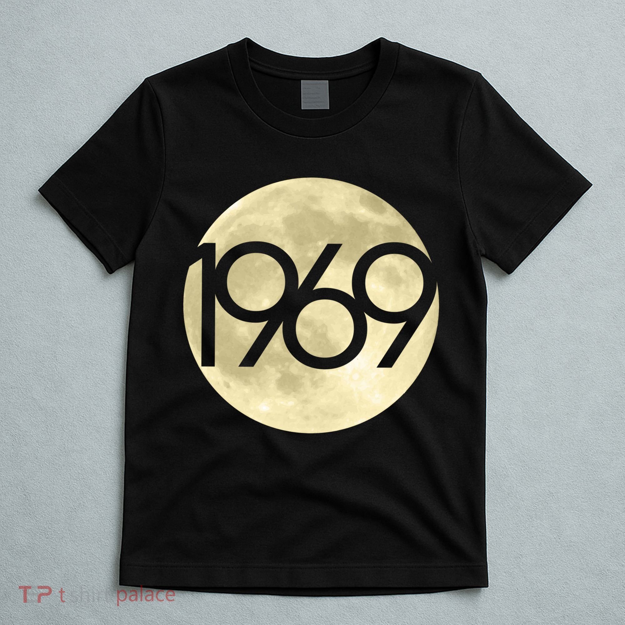1969 Moon Landing Apollo 11 50th Anniversary T-Shirt