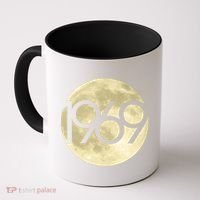 1969 Moon Landing Apollo 11 50th Anniversary Coffee Mug thumb 0