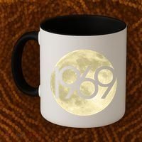 1969 Moon Landing Apollo 11 50th Anniversary Coffee Mug thumb 2